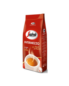 Segafredo Intermezzo Coffee Beans - Case