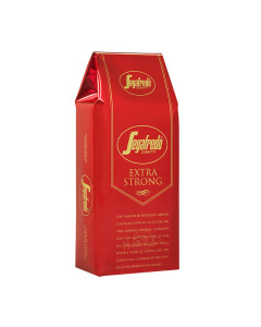 Segafredo Extra Strong Coffee Beans - Case