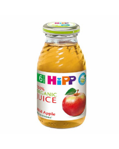 Hipp Organic Mild Apple Juice - Case