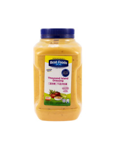 Best Foods Thousand Island Dressing - Carton