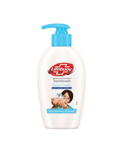 Lifebuoy Activ silver formula Cool Fresh Menthol Germ Protection Hand Wash (IN) Special Offer - Case