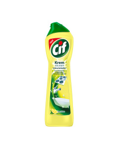 Cif Lemon Cream (Italy) - Case