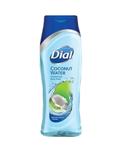 Dial Coconut Water Body Wash (Usa) - Case