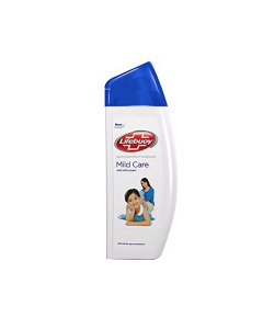 Lifebuoy Mild Care Body Wash (India) - Case