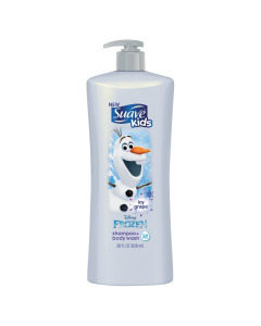 Suave Frozen White Ice Grape Kids 2 In 1 Shampoo (Usa) - Case