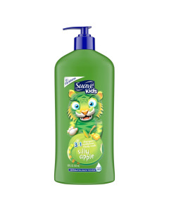 Suave Kids Apple (Pump) 3 In 1 Shampoo (Usa) - Case