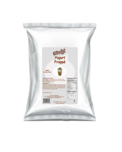 Biadgi Yogurt Frappe Powder - Case