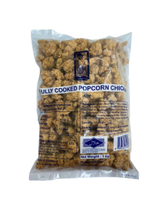 Bibik's Choice Popcorn Chicken - Carton