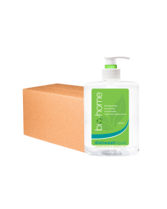 bio-home Lemongrass & Green Tea Dishwash Liquid - Carton