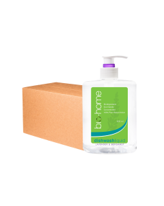 bio-home Lavender & Bergamot Dishwash Liquid - Carton