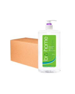 bio-home Lavender & Bergamot Dishwash Liquid - Carton