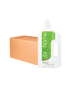 bio-home Oriental Lily & Rose Floor Cleaner - Carton