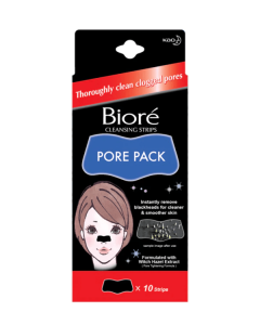 Biore Pore Pack 10s - Carton