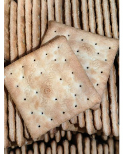 BISQ MINI SODA BISCUIT 160G X 6-Carton