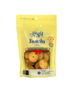 BISQ PINEAPPLE JAM BISCUIT 180G X 6-Carton
