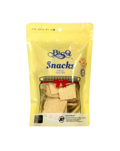 BISQ WHITE COCONUT BISCUIT 180G X 6-Carton