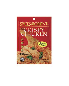 Spices of the Orient Crispy Chix Original - Case