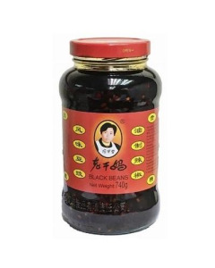Laoganma Black Beans - Case
