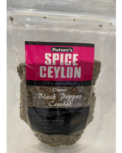 Nature's Black Pepper Crush 30X100g - Case