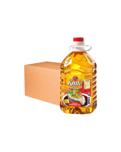Knife Blended Cooking Oil - Case