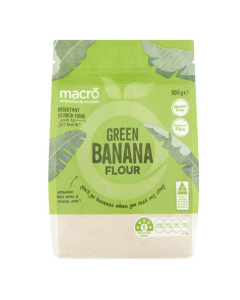 Macro Banana Flour - Case