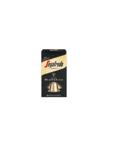 Boncafe Segafredo 100% Arabica Coffee Capsules - Carton