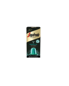 Boncafe Segafredo Brasile RFA Coffee Capsules - Carton