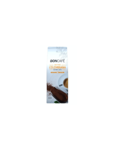 Boncafe COLOMBIANA COFFEE POWDER - Carton