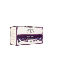 Boncafe Brodies Earl Grey - Carton