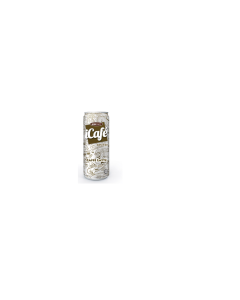Boncafe ICAFE CAFFE LATTE COFFEE - Carton