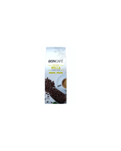 Boncafe MOCCA COFFEE BEANS - Carton