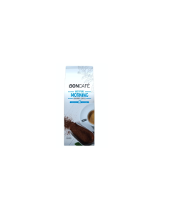 Boncafe MORNING COFFEE POWDER - Carton