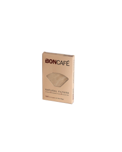 Boncafe FILTERBAGS NATURAL 1X1 - Carton