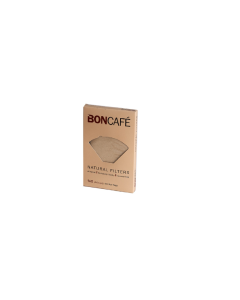 Boncafe FILTERBAGS NATURAL 1X2 - Carton