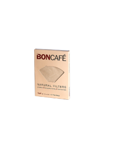 Boncafe FILTERBAGS NATURAL 1X4 - Carton