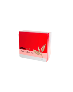 Boncafe BONTEA TEABAGS - Carton