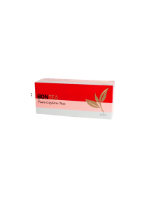 Boncafe BONTEA TEABAGS - Carton