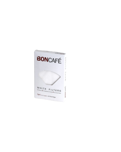 Boncafe FILTERBAGS WHITE 1X1 - Carton