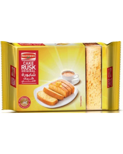 BRITANNIA CAKE RUSK 550GM - Carton