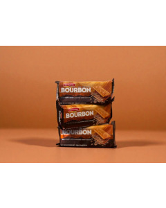 BRITANNIA CREAM TREAT BOURBON CAPPUCCINO 100GM - Carton