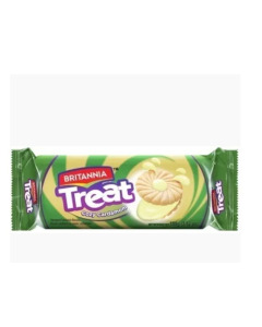 BRITANNIA CREAM TREAT COZY CARDAMOM (ELAICHI) 100GM - Carton