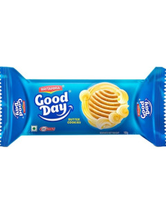 BRITANNIA GOOD DAY BUTTER 130GM - Carton