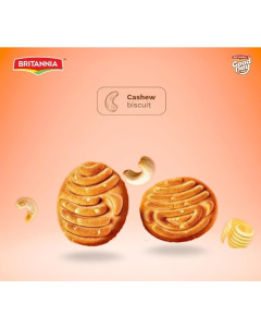 BRITANNIA GOOD DAY CASHEW 75GM - Carton