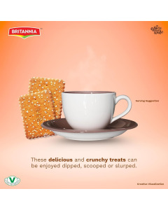 BRITANNIA NICE TIME 150GM - Carton