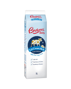 Brownes Fresh Full Cream - Case