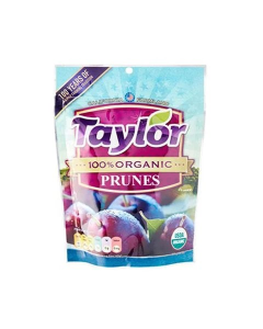 Taylor Organic Prune - Carton
