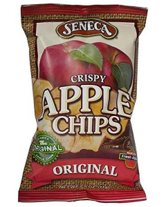 Seneca Apple Chips - Original - Carton