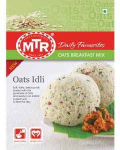 MTR Oats Idly Mix - Case