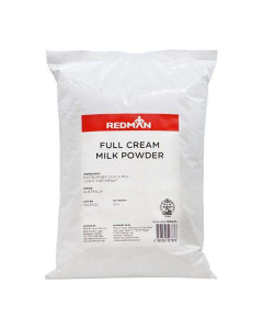 Redman Full Cream Milk Powder - Carton