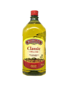 Borges Olive Oil - Classic - Carton (Buy 4 Cartons, Get 2 Cartons Free)